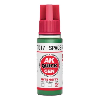 Warhammer boje - Quick Gen: Space Green 18ml