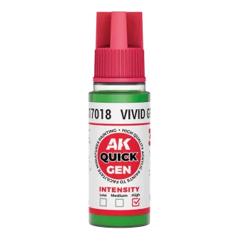 Warhammer boje - Quick Gen: Vivid Green 18ml