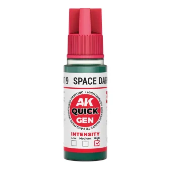 Warhammer boje - Quick Gen: Space Dark Green 18ml
