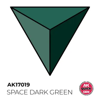 Warhammer boje - Quick Gen: Space Dark Green 18ml