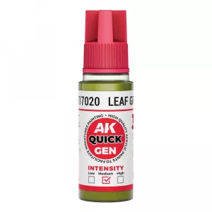 Quick Gen: Leaf Green 18ml
