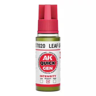 Warhammer boje - Quick Gen: Leaf Green 18ml