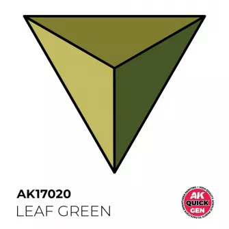Warhammer boje - Quick Gen: Leaf Green 18ml