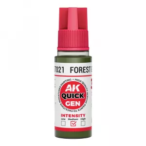 Quick Gen: Forest Green 18ml