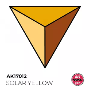 Quick Gen: Solar Yellow 18ml