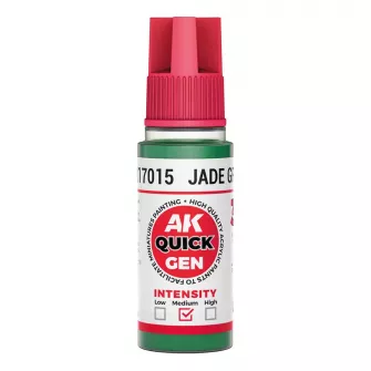 Warhammer boje - Quick Gen: Jade Green 18ml