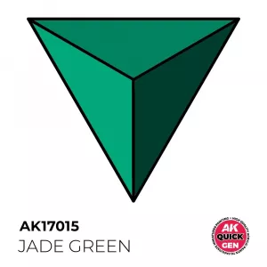 Quick Gen: Jade Green 18ml