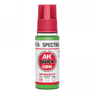 Quick Gen: Spectral Green 18ml