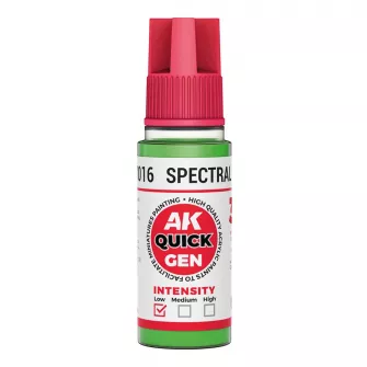 Warhammer boje - Quick Gen: Spectral Green 18ml