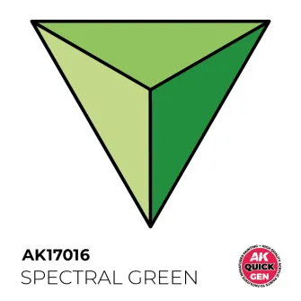 Warhammer boje - Quick Gen: Spectral Green 18ml
