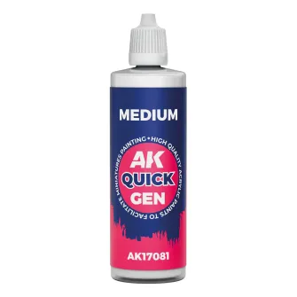 Warhammer boje - Quick Gen: Medium 60ml