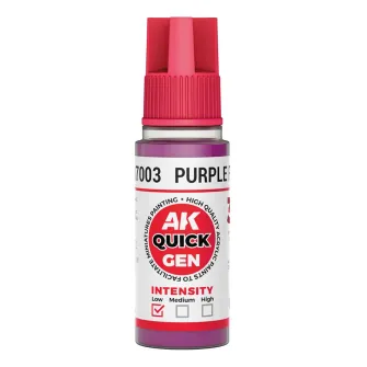 Warhammer boje - Quick Gen: Purple Flesh 18ml
