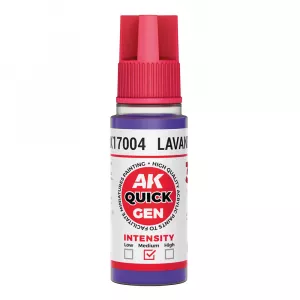 Quick Gen: Lavander 18ml