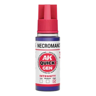 Warhammer boje - Quick Gen: Necromancer Purple 18ml