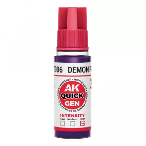 Quick Gen: Demon Purple 18ml