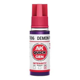 Warhammer boje - Quick Gen: Demon Purple 18ml