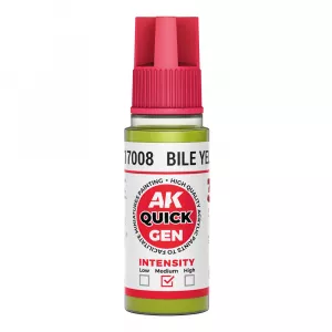 Quick Gen: Bile Yellow 18ml