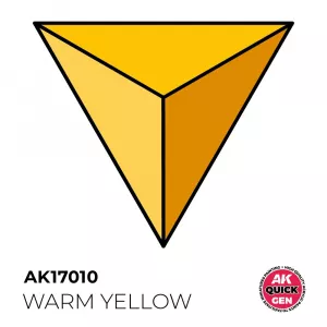 Quick Gen: Warm Yellow 18ml