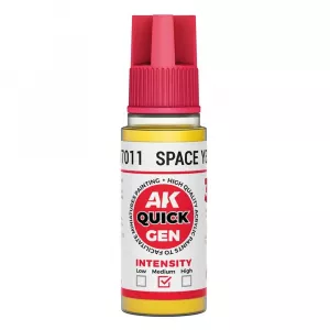 Quick Gen: Space Yellow 18ml