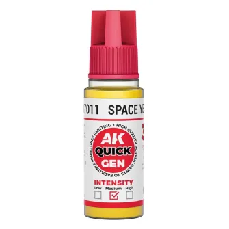 Warhammer boje - Quick Gen: Space Yellow 18ml