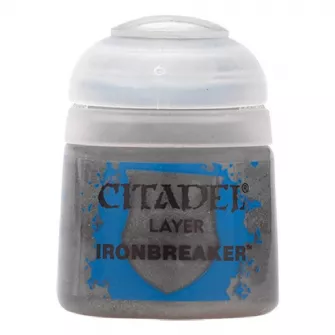 Warhammer boje - Layer: Ironbreaker