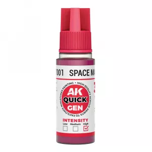 Quck Gen: Space Magenta 18ml