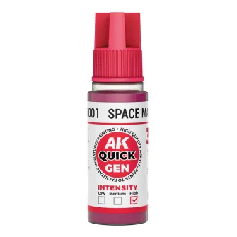 Warhammer boje - Quck Gen: Space Magenta 18ml