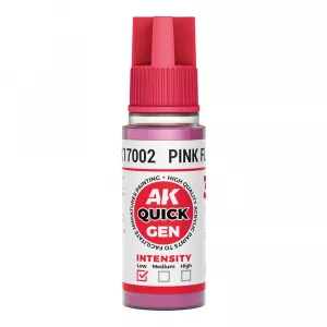 Quck Gen: Pink Flesh 18ml