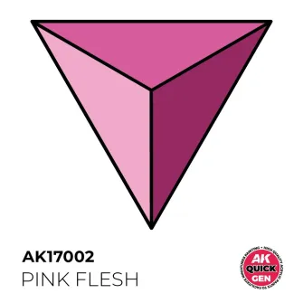 Warhammer boje - Quck Gen: Pink Flesh 18ml