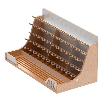 Warhammer pribor i oprema - Modular Organizer 35ml (Capacity for 30 jars)