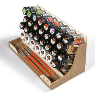 Warhammer pribor i oprema - Modular Organizer 35ml (Capacity for 30 jars)
