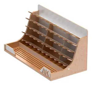 Modular Organizer 17ml (Capacity for 52 jars)