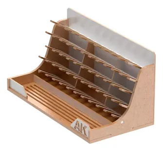 Warhammer pribor i oprema - Modular Organizer 17ml (Capacity for 52 jars)