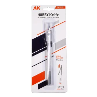Warhammer pribor i oprema - Hobby Knife AK Interactive