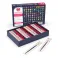 Quick Paint Set 72 Qick Gen Paints