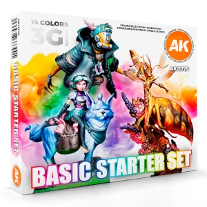 Basic Starter Set