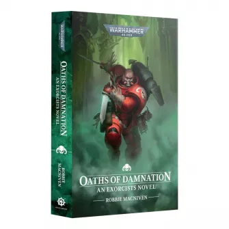 Warhammer knjige - Oaths of Damnation (pb)