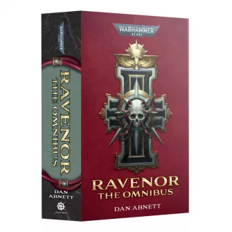 Warhammer knjige - Ravenor: The Omnibus (pb)