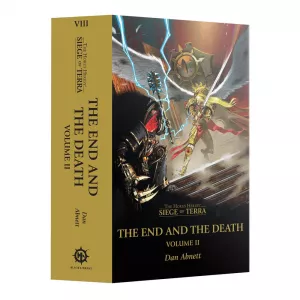 Warhammer knjige - SOT: The End and the Death Vol.2 (pb)