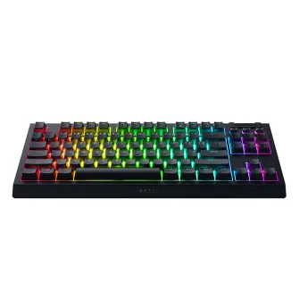 Gejmerske tastature - BlackWidow V4 Tenkeyless HyperSpeed - Wireless Mechanical Gaming Keyboard (Orange Tactile Switch)