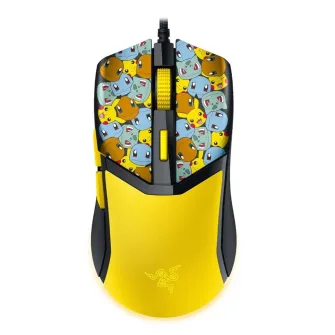 Gejmerski miševi - Cobra - Customizable Gaming Mouse - Pokemon Kanto Starters Edition