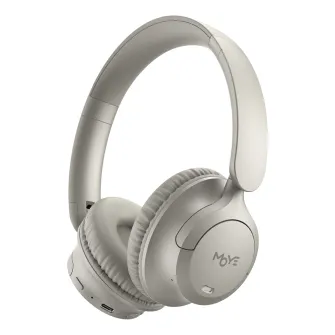 Bežične slušalice - Timbre Lite BT Headphones Golden Beige