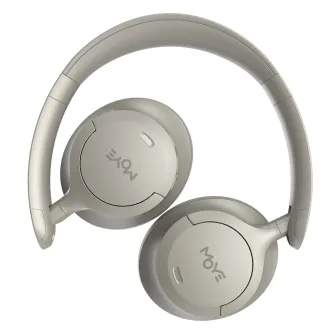 Bežične slušalice - Timbre Lite BT Headphones Golden Beige