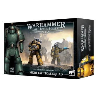 Warhammer figurice - Legiones Astarters: MKII Tactical Squad