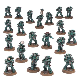 Warhammer figurice - Legiones Astarters: MKII Tactical Squad