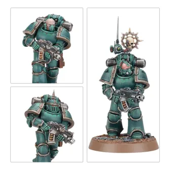 Warhammer figurice - Legiones Astarters: MKII Tactical Squad