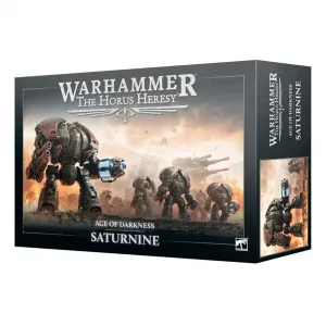 HH: Age of Darkness: Saturnine