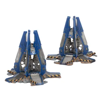Warhammer figurice - Space Marines: Drop Pods