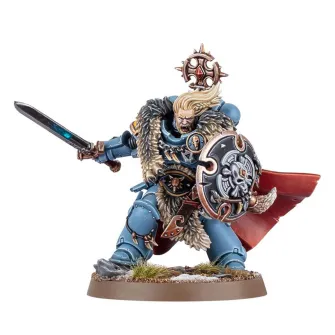 Warhammer figurice - Space Wolves: Wolf Guard Battle Leader
