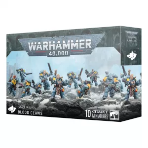 Space Wolves: Blood Claws